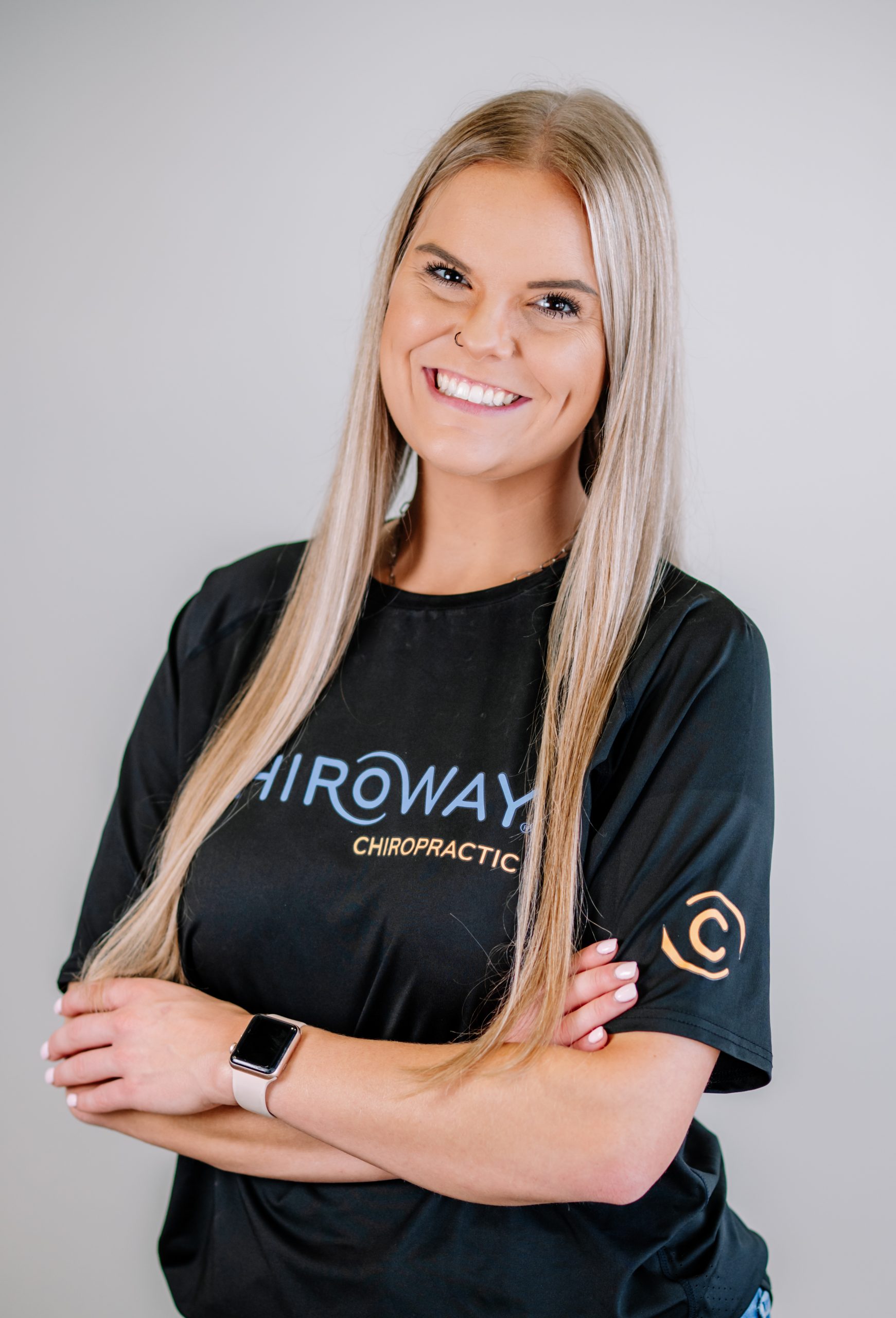 Dr. Gavin Kadlec, former professional motocross racer and owner of ChiroWay of River Falls, dedicated to helping others achieve peak performance and wellness through chiropractic care.