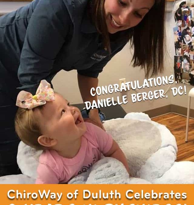 ChiroWay of Duluth Turns 2!