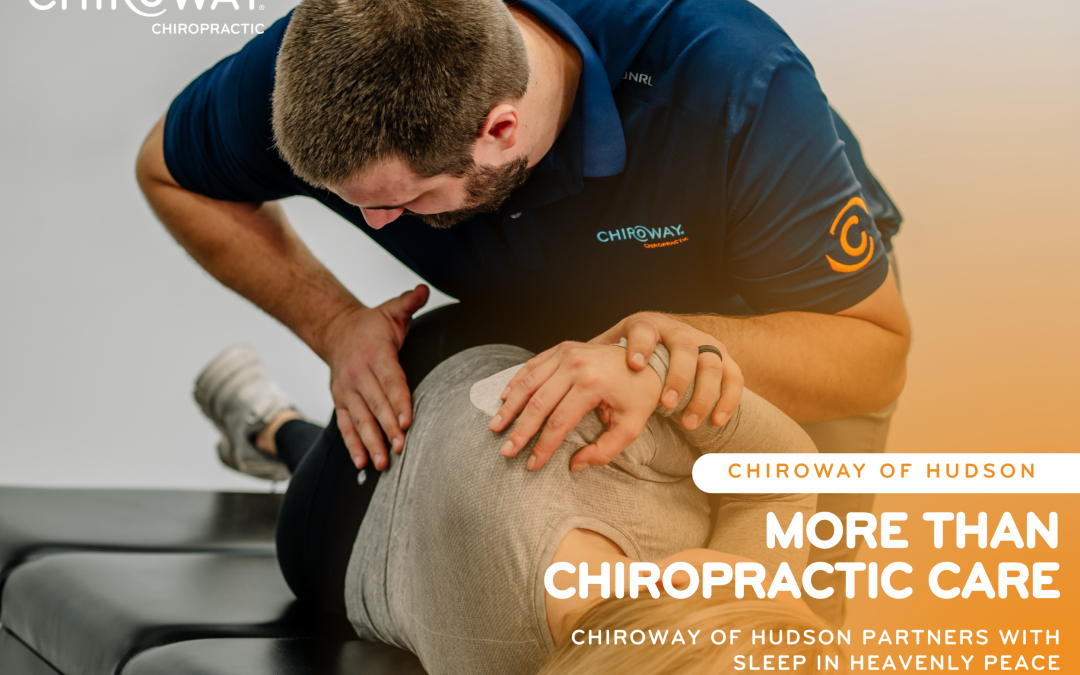 ChiroWay of Hudson: More Than Chiropractic Care—A Community Pillar Giving Back in Hudson, Wisconsin