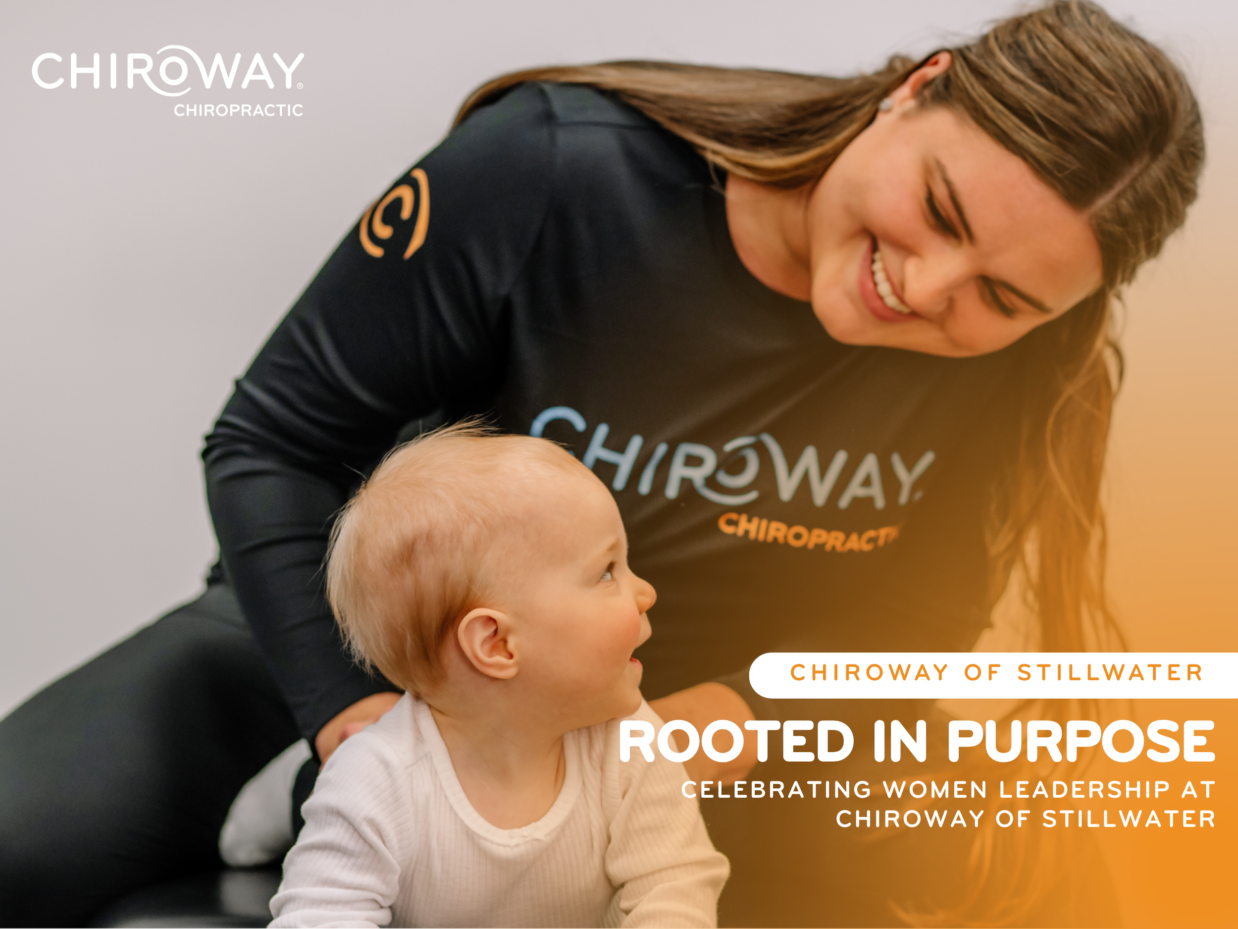 ChiroWay of Stillwater Womens History Month Blog ChiroWay of Stillwater Women's History Month Graphic