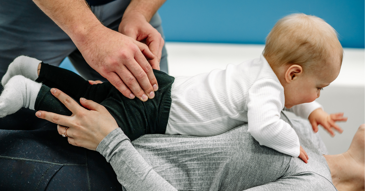 "Dr. Chloe Thorpe, chiropractor at ChiroWay of Stillwater, with a background in biomedical sciences, certified in the Webster Technique and Craniosacral Therapy, providing prenatal and family chiropractic care.